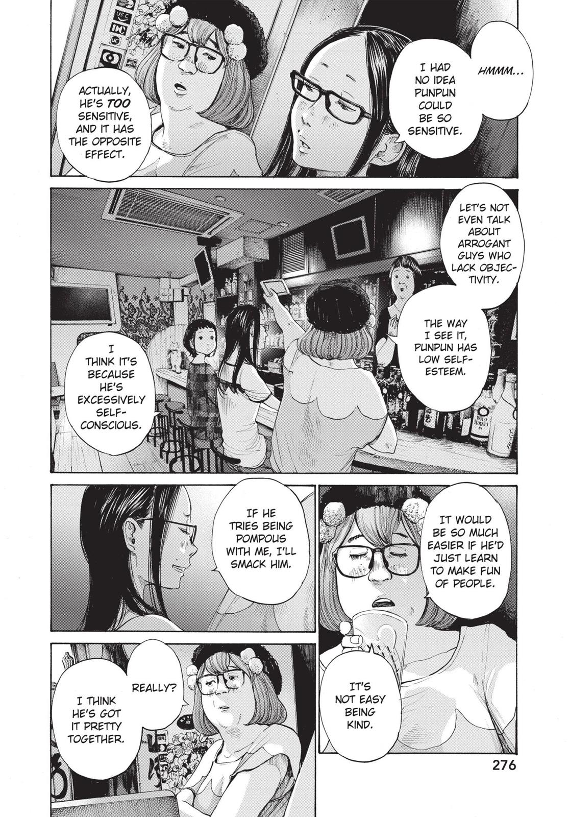 Oyasumi Punpun Chapter 124 image 04